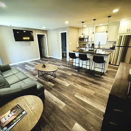 Apt 2- High Plains Lodge At Nomad Landing Clayton Extérieur photo